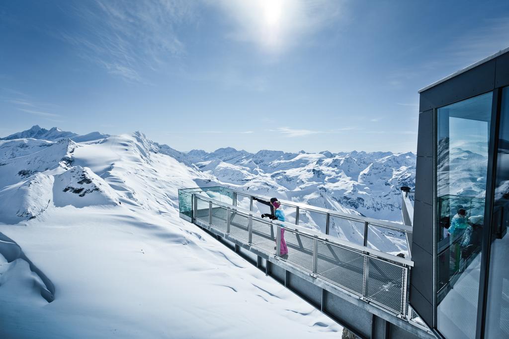 Ski Dome Apartments-Apartment Viva & Heaven Holiday Chalet Kaprun Εξωτερικό φωτογραφία