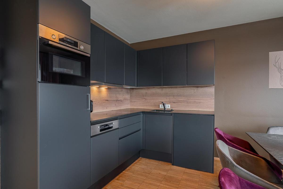 Ski Dome Apartments-Apartment Viva & Heaven Holiday Chalet Kaprun Εξωτερικό φωτογραφία