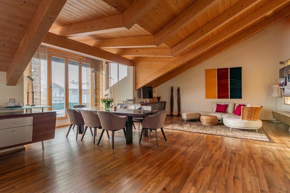 Ski Dome Apartments-Apartment Viva & Heaven Holiday Chalet Kaprun Εξωτερικό φωτογραφία
