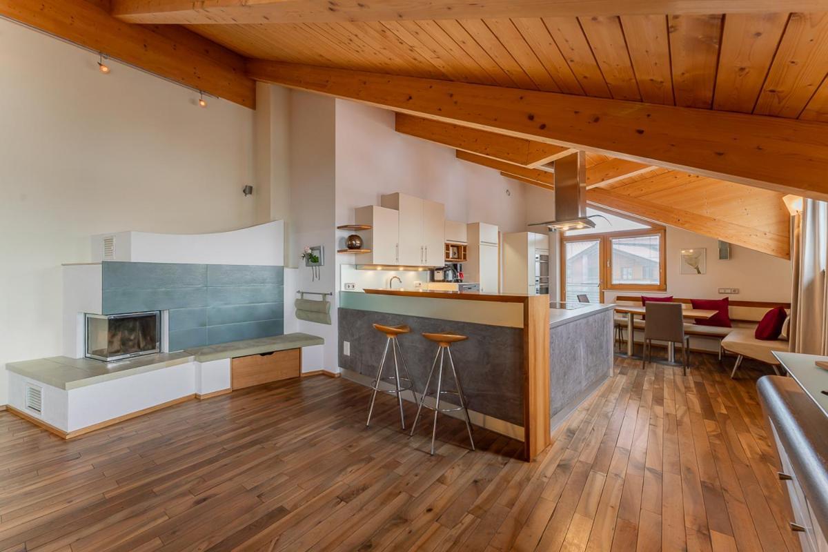 Ski Dome Apartments-Apartment Viva & Heaven Holiday Chalet Kaprun Εξωτερικό φωτογραφία