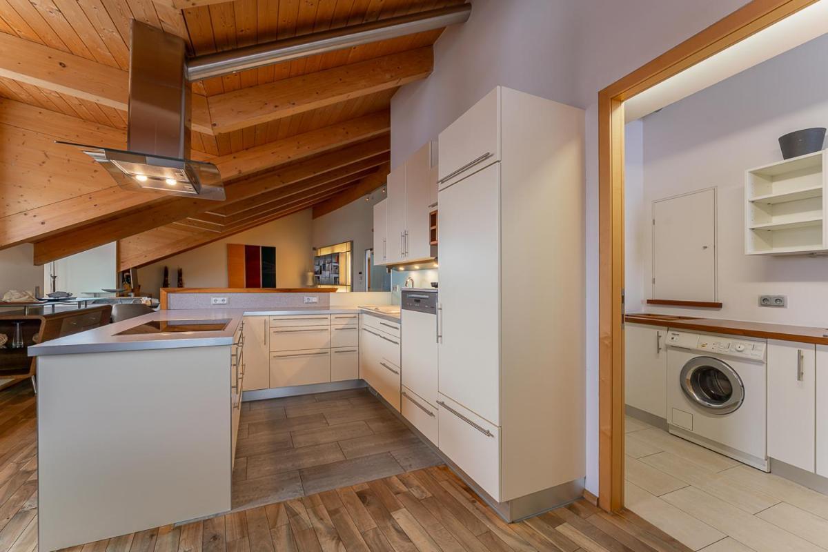 Ski Dome Apartments-Apartment Viva & Heaven Holiday Chalet Kaprun Εξωτερικό φωτογραφία
