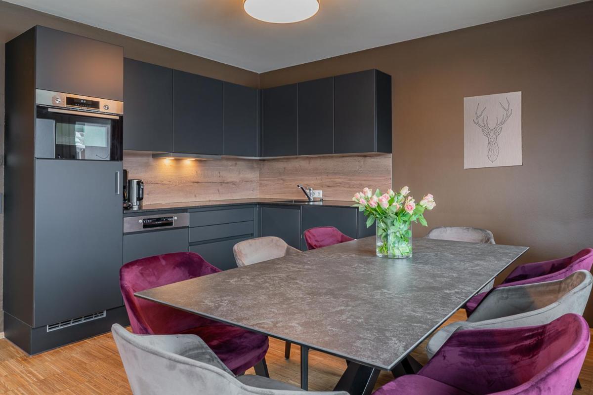 Ski Dome Apartments-Apartment Viva & Heaven Holiday Chalet Kaprun Εξωτερικό φωτογραφία