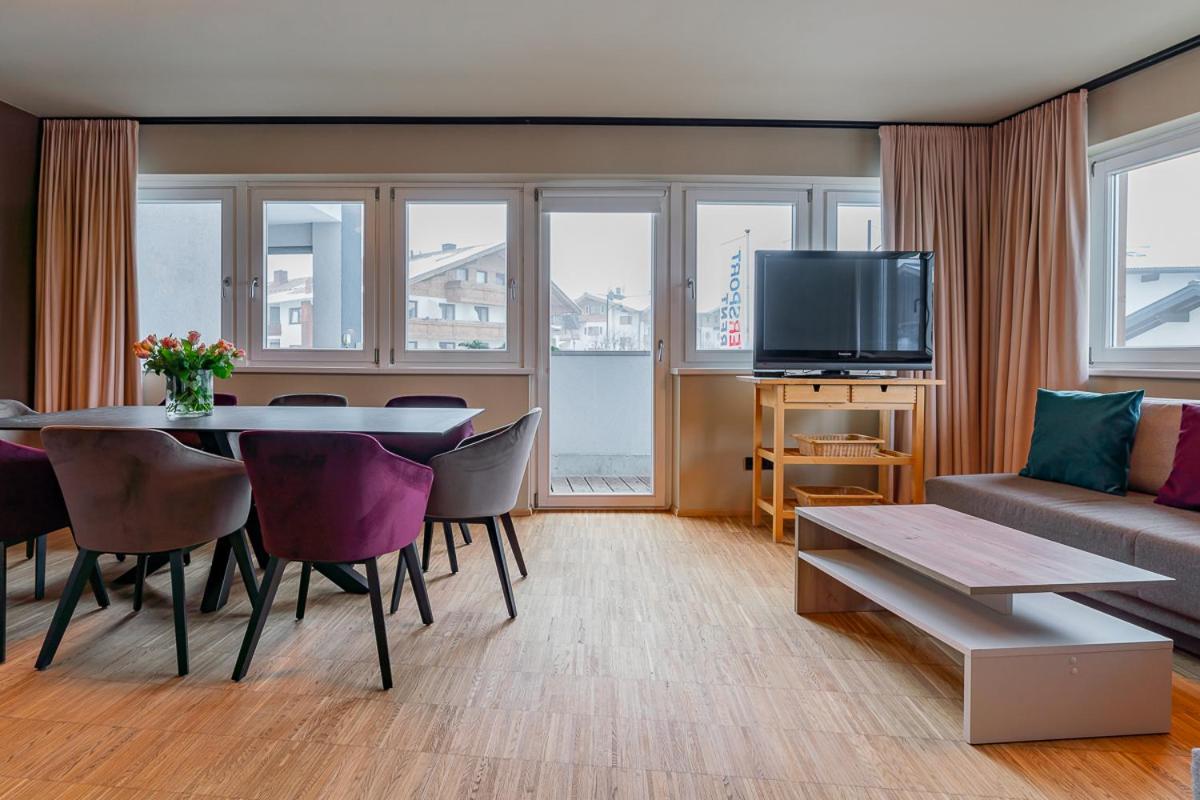 Ski Dome Apartments-Apartment Viva & Heaven Holiday Chalet Kaprun Εξωτερικό φωτογραφία