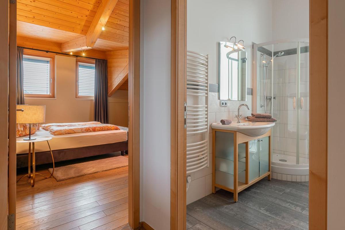 Ski Dome Apartments-Apartment Viva & Heaven Holiday Chalet Kaprun Εξωτερικό φωτογραφία
