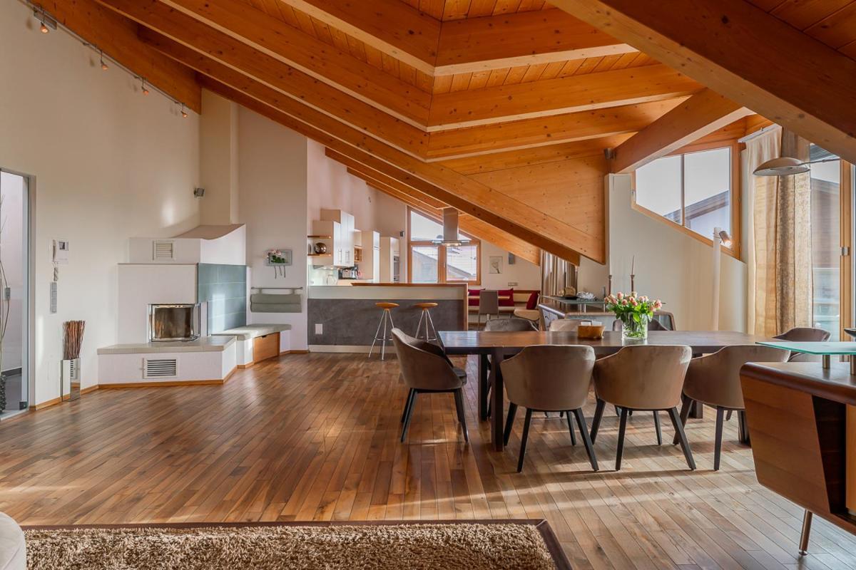 Ski Dome Apartments-Apartment Viva & Heaven Holiday Chalet Kaprun Εξωτερικό φωτογραφία
