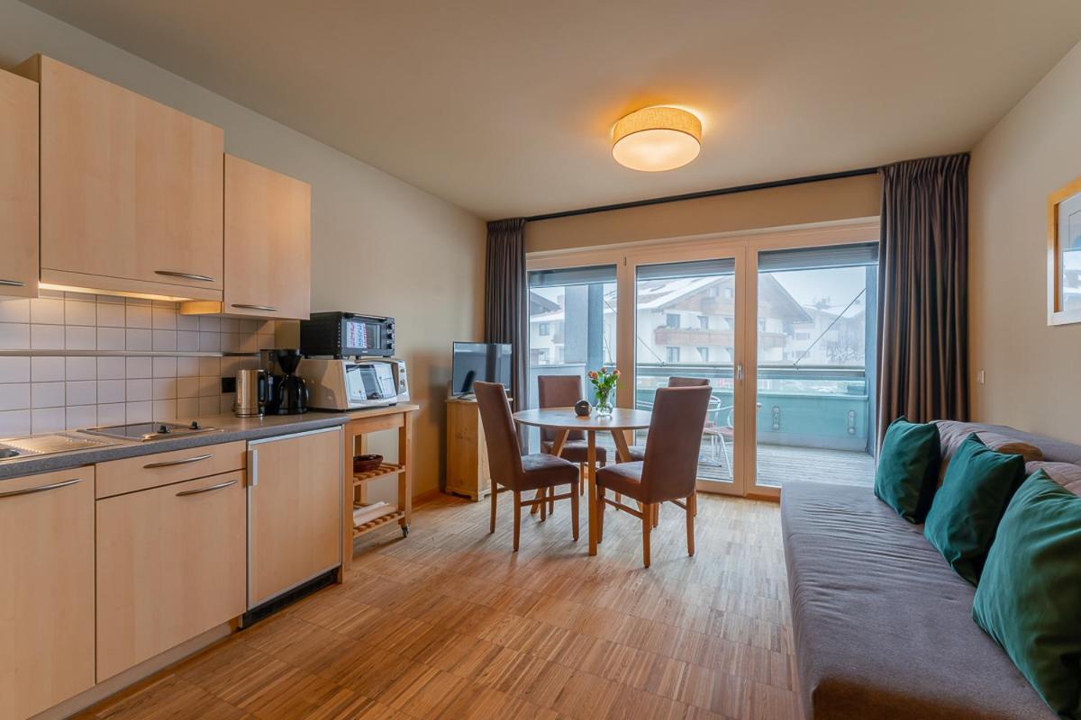 Ski Dome Apartments-Apartment Viva & Heaven Holiday Chalet Kaprun Εξωτερικό φωτογραφία