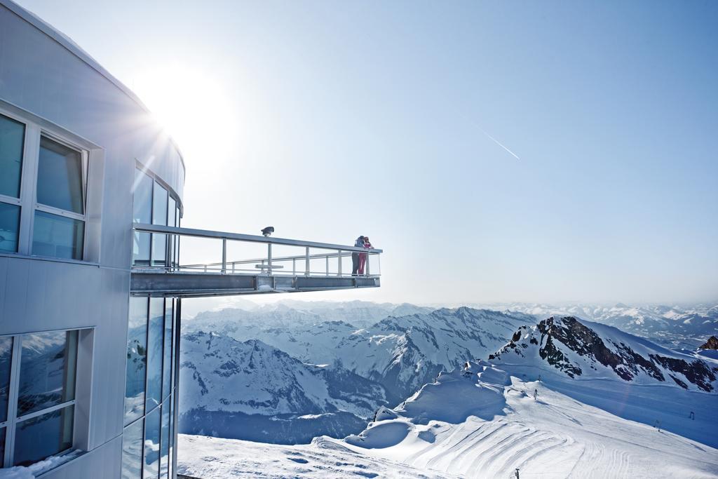 Ski Dome Apartments-Apartment Viva & Heaven Holiday Chalet Kaprun Εξωτερικό φωτογραφία
