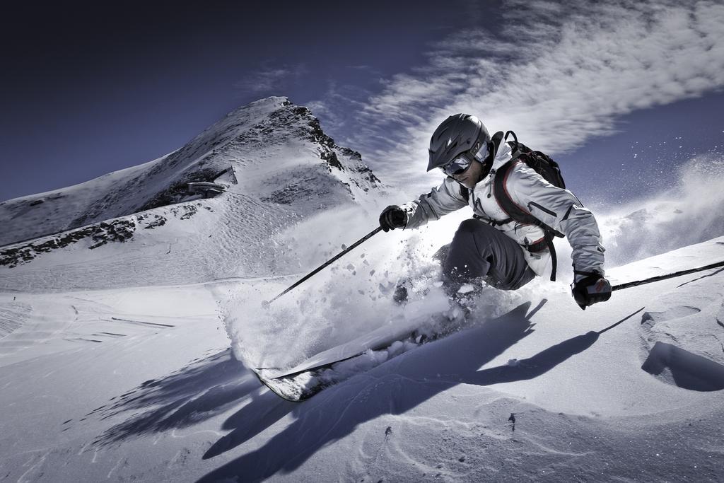 Ski Dome Apartments-Apartment Viva & Heaven Holiday Chalet Kaprun Εξωτερικό φωτογραφία