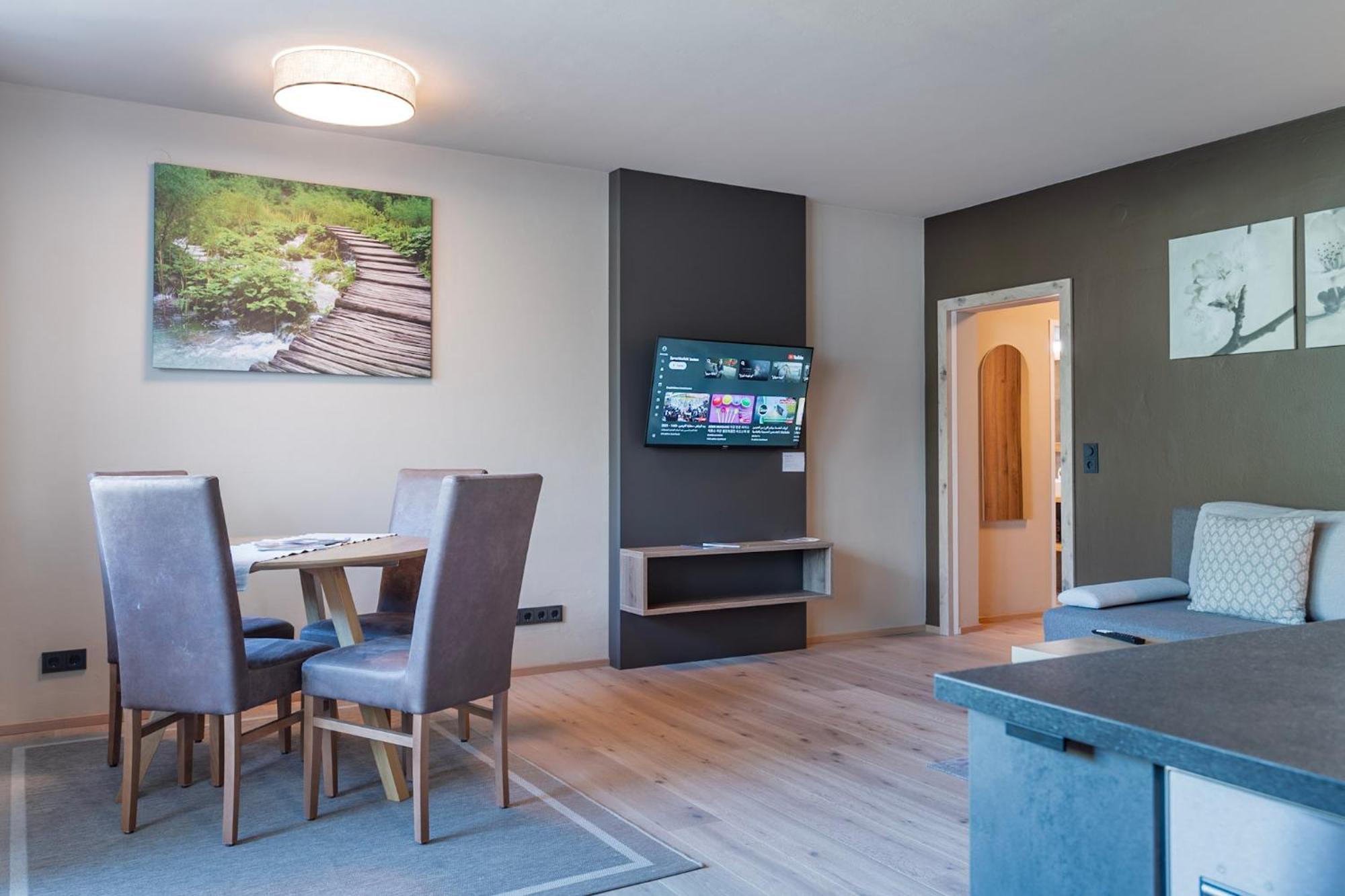 Ski Dome Apartments-Apartment Viva & Heaven Holiday Chalet Kaprun Εξωτερικό φωτογραφία