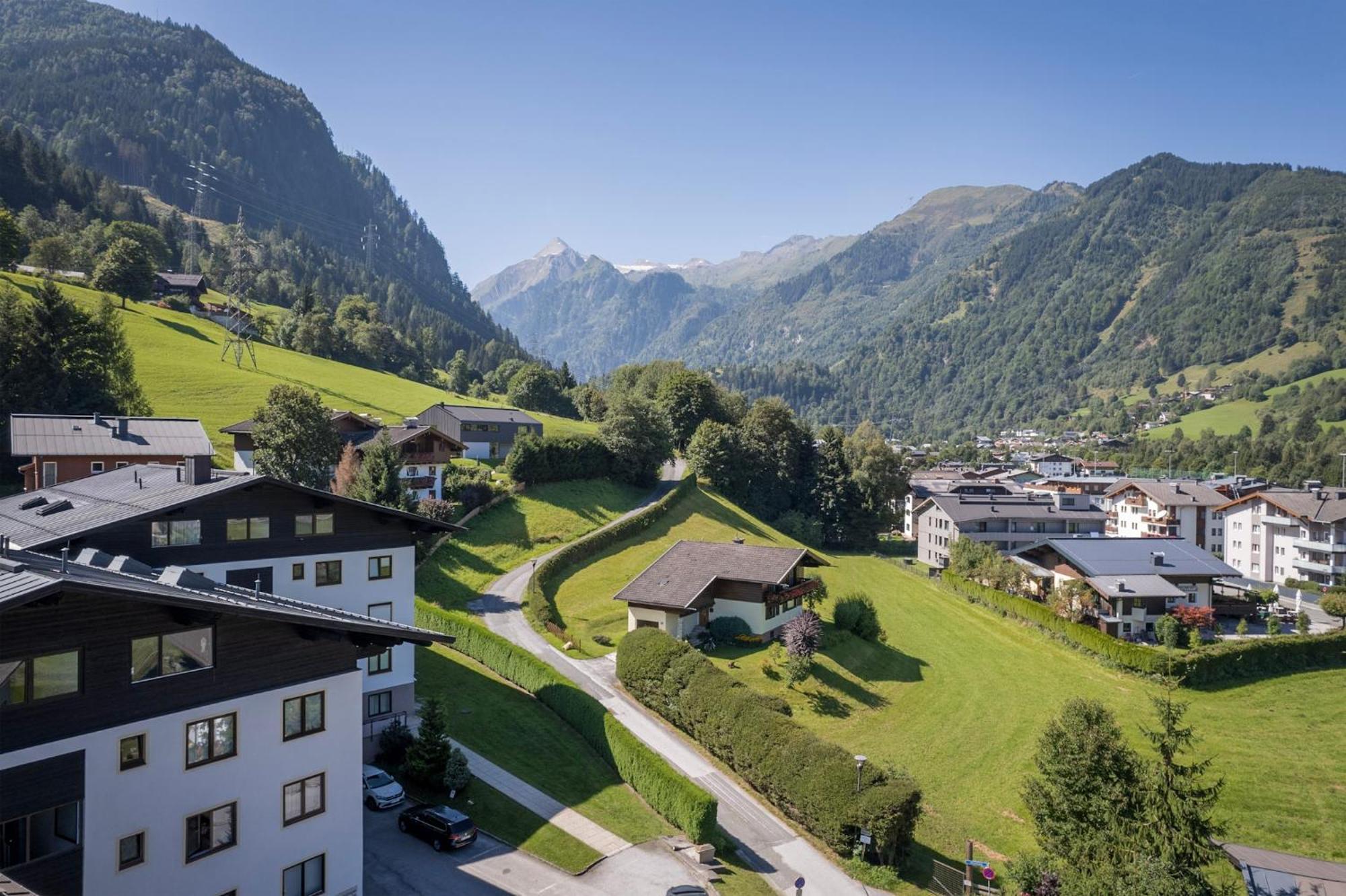 Ski Dome Apartments-Apartment Viva & Heaven Holiday Chalet Kaprun Εξωτερικό φωτογραφία
