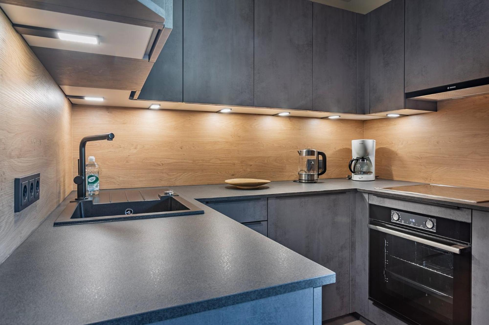 Ski Dome Apartments-Apartment Viva & Heaven Holiday Chalet Kaprun Εξωτερικό φωτογραφία