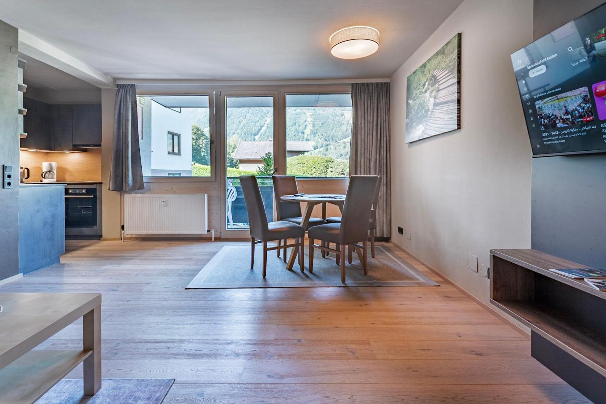 Ski Dome Apartments-Apartment Viva & Heaven Holiday Chalet Kaprun Εξωτερικό φωτογραφία