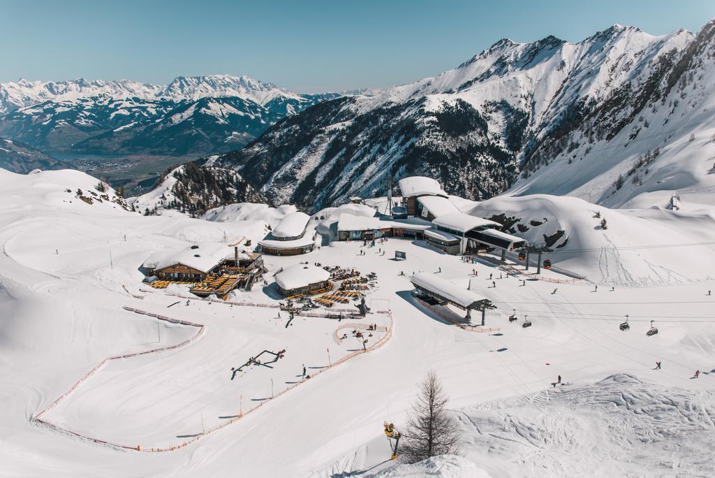 Ski Dome Apartments-Apartment Viva & Heaven Holiday Chalet Kaprun Εξωτερικό φωτογραφία