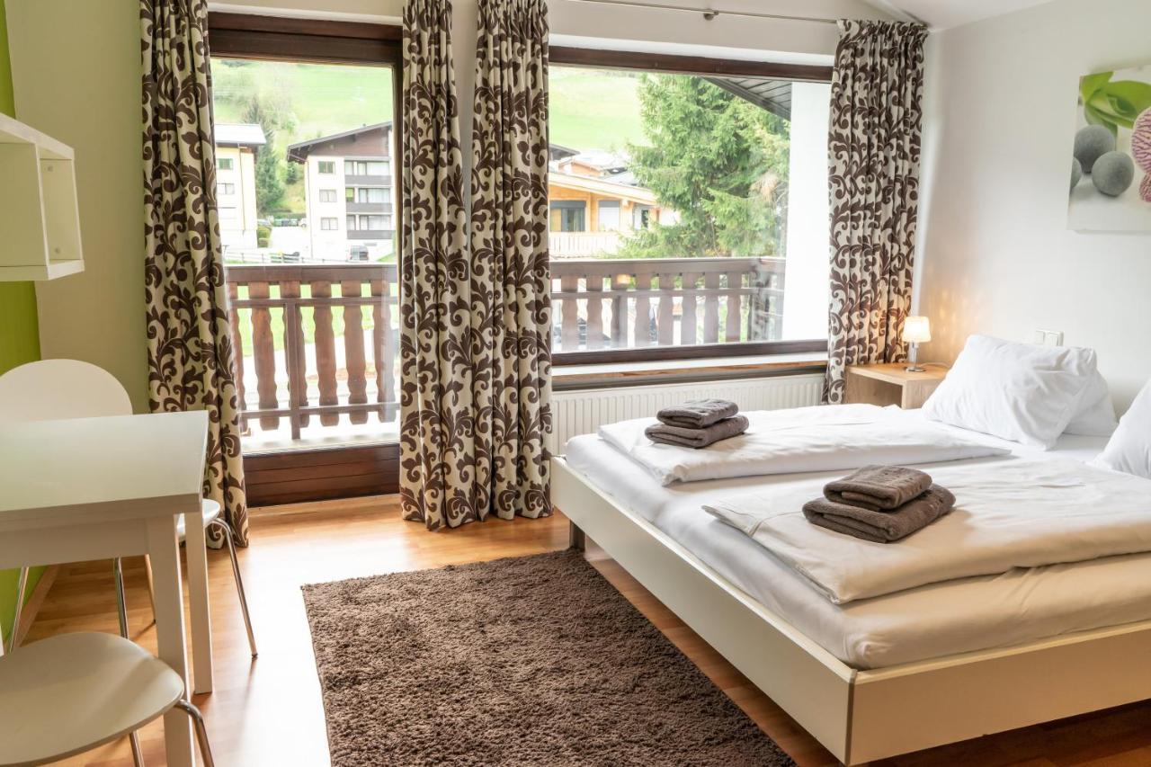 Ski Dome Apartments-Apartment Viva & Heaven Holiday Chalet Kaprun Εξωτερικό φωτογραφία
