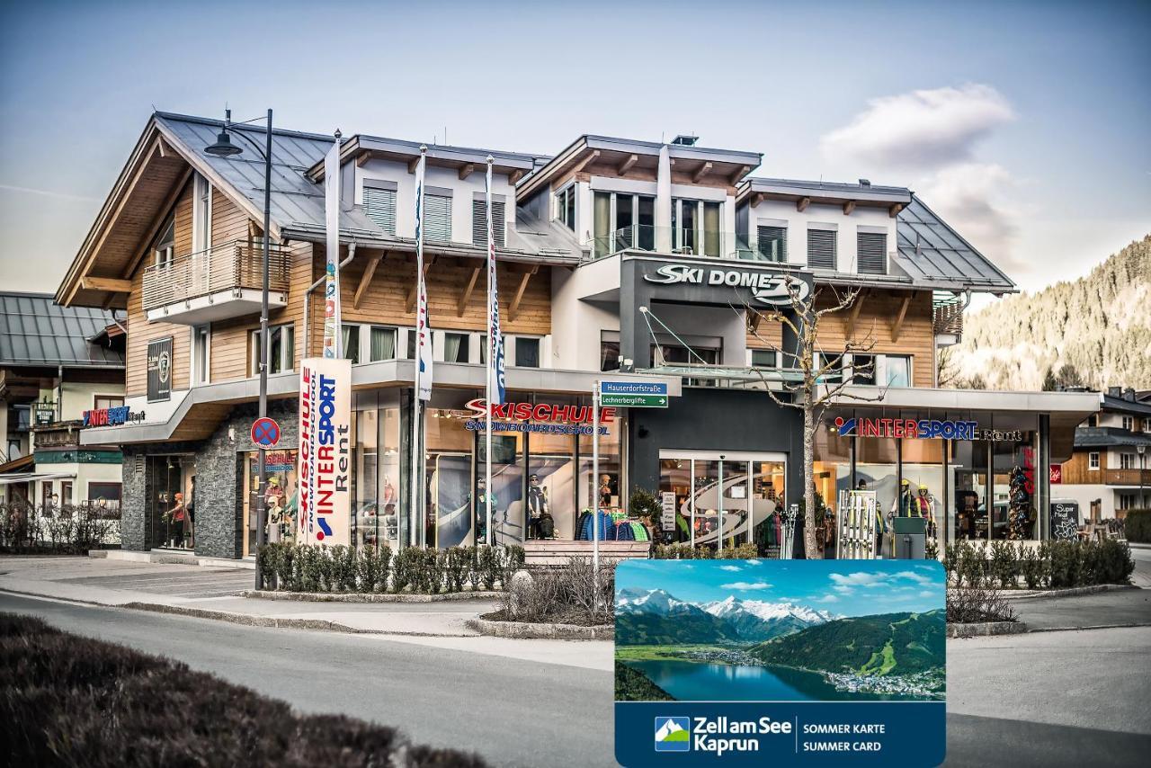 Ski Dome Apartments-Apartment Viva & Heaven Holiday Chalet Kaprun Εξωτερικό φωτογραφία